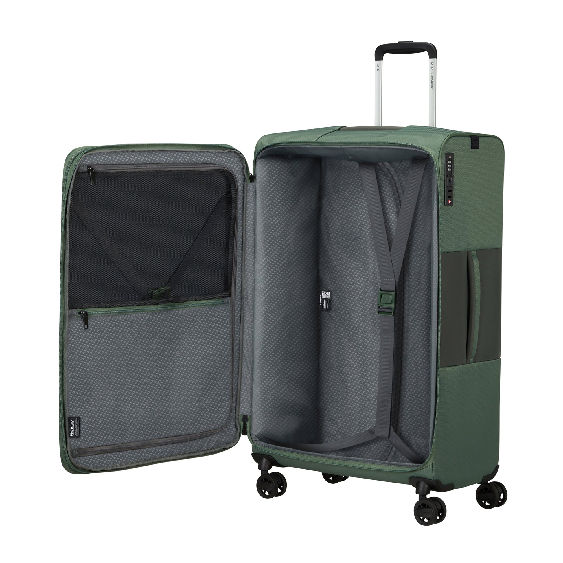 Samsonite Vacay 3-Piece Spinner Luggage Set
