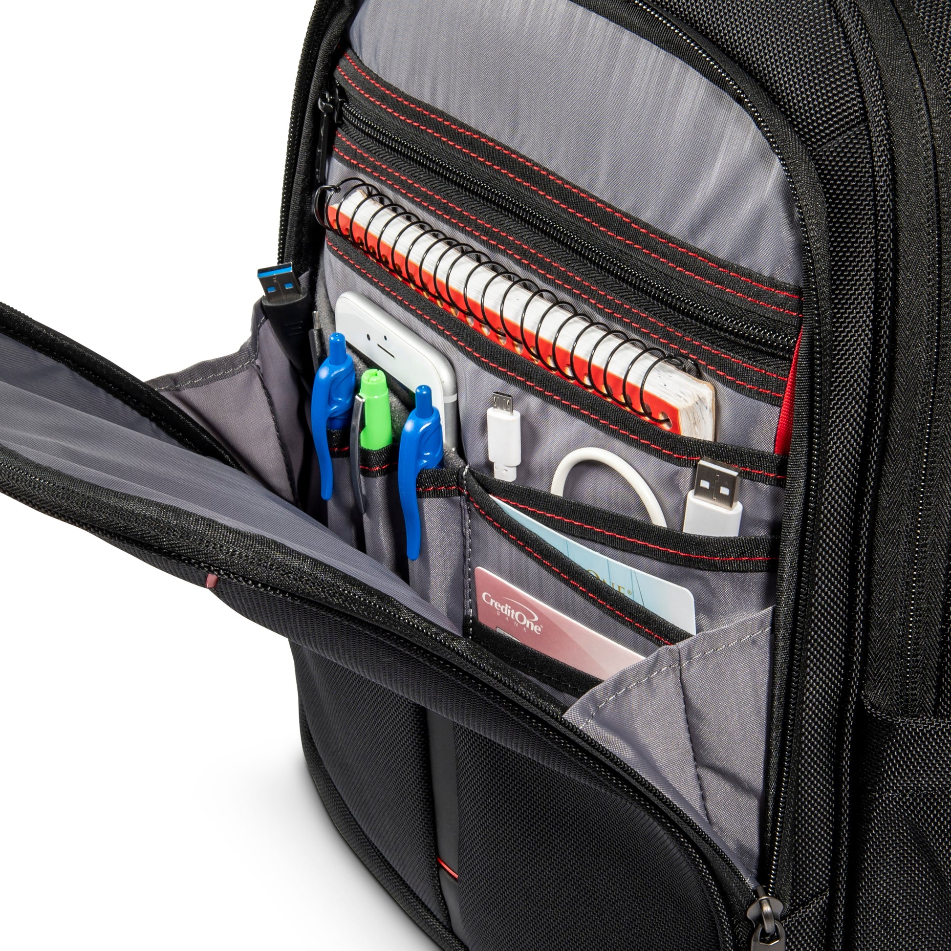 Samsonite Xenon 4.0 Slim Backpack 15.6"