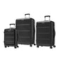 Samsonite Streamlite Pro 3-Piece Nested Spinner Luggage Set - Black
