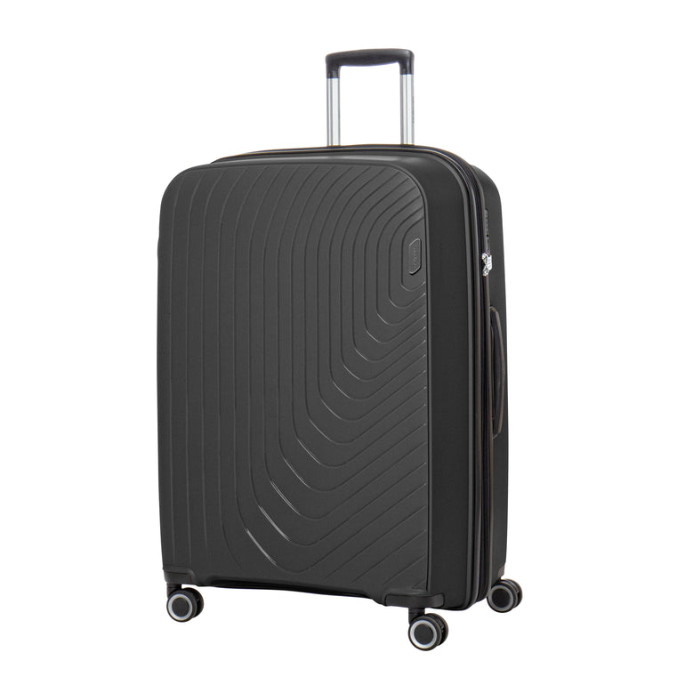 Samsonite Arrival NXT Spinner Ensemble de bagages extensible 2 pièces (bagage de cabine et bagage moyen)