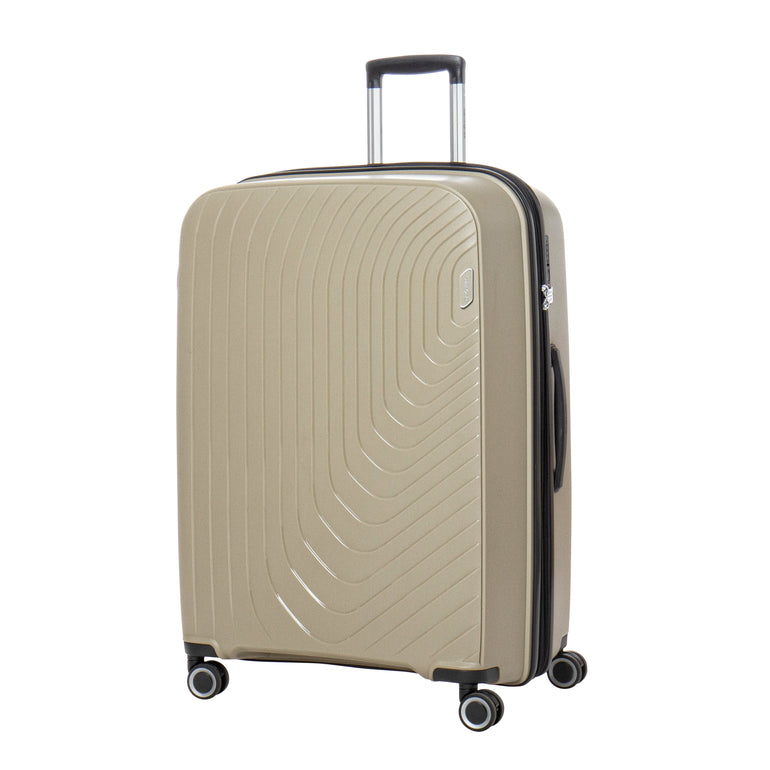 Samsonite Arrival NXT Spinner Ensemble de bagages extensible 2 pièces (bagage de cabine et bagage moyen)
