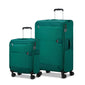 Samsonite Urbify Ensemble de 2 valises extensibles à roulettes (CO/L)