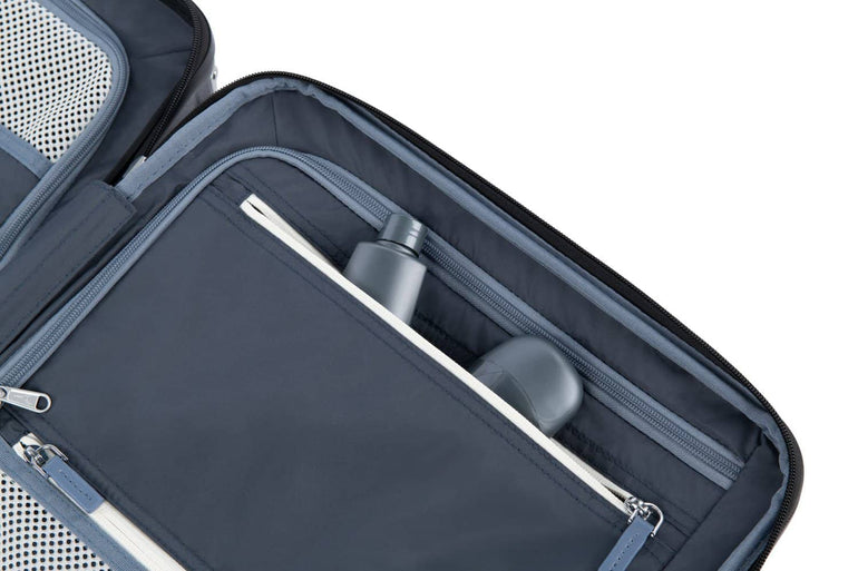 Travelpro Platinum® Elite Valise à roulettes extensible pour voyage d'affaires, à coque rigide