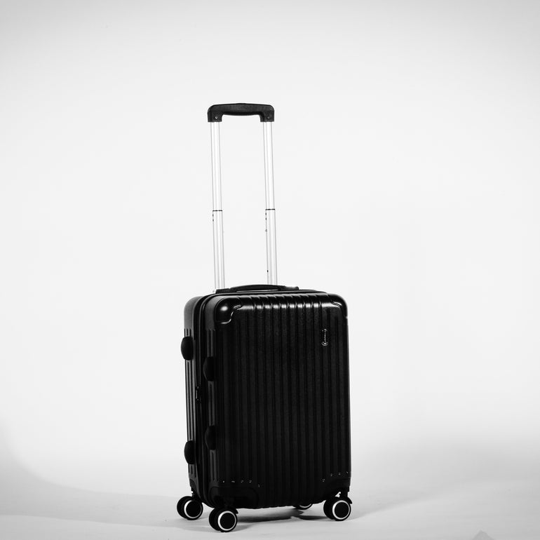 Trochi Terry 2.0 - Ensemble de bagages extensible de 3 pièces
