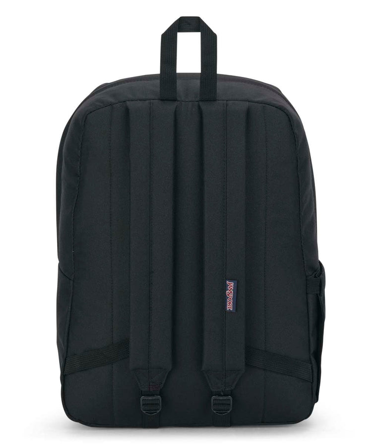 JanSport SuperBreak Plus FX Backpack - Kidcore Charms Black