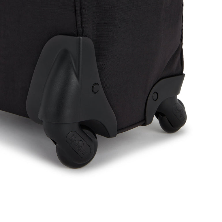 Kipling Darcey Petite valise à roulettes en cabine - Black Tonal