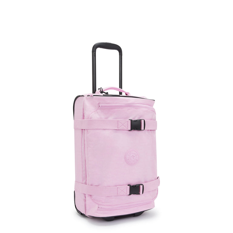 Kipling Aviana Petite valise à roulettes en cabine - Blooming Pink