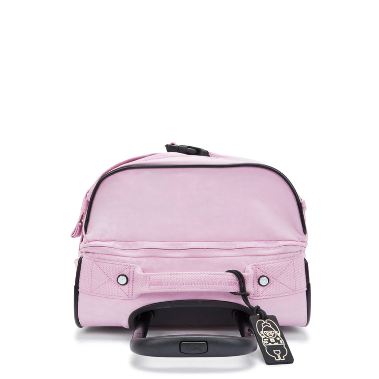 Kipling Aviana Petite valise à roulettes en cabine - Blooming Pink