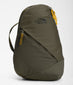 The North Face Women's Isabella Sac à bandoulière - New Taupe Green Light Heather/Arrowwood Yellow