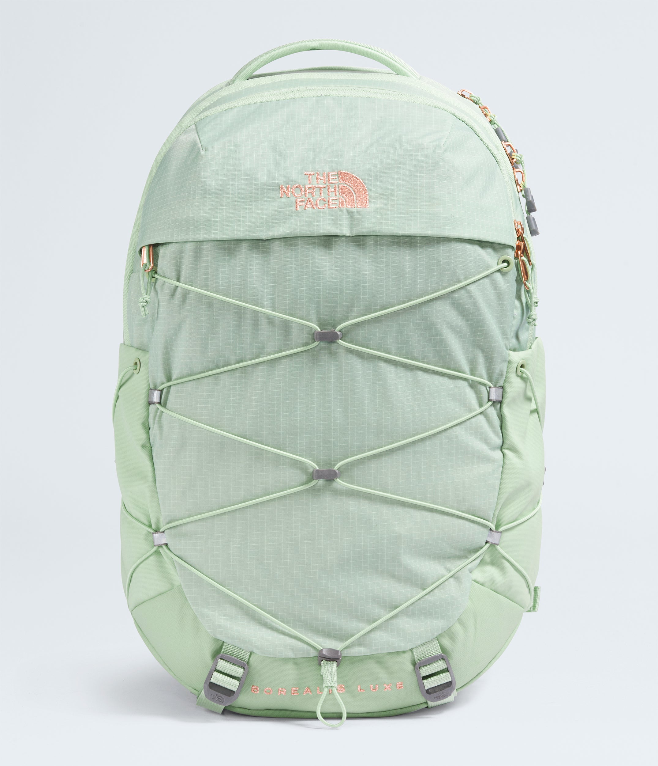 The North Face Women's Borealis Luxe Sac à Dos pour Femmes Misty Sag