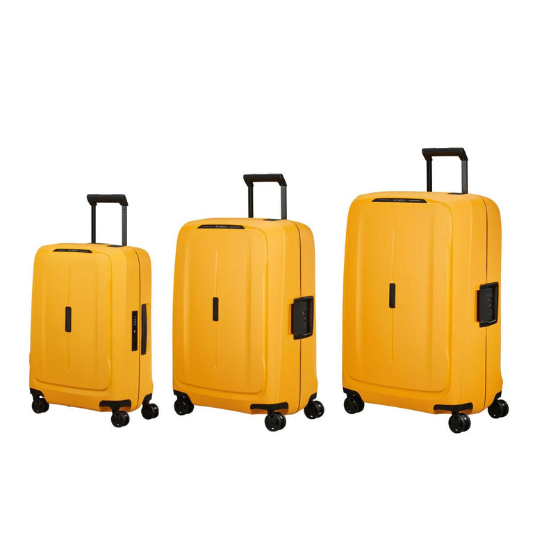 Samsonite Essens Ensemble de trois valises à roulettes