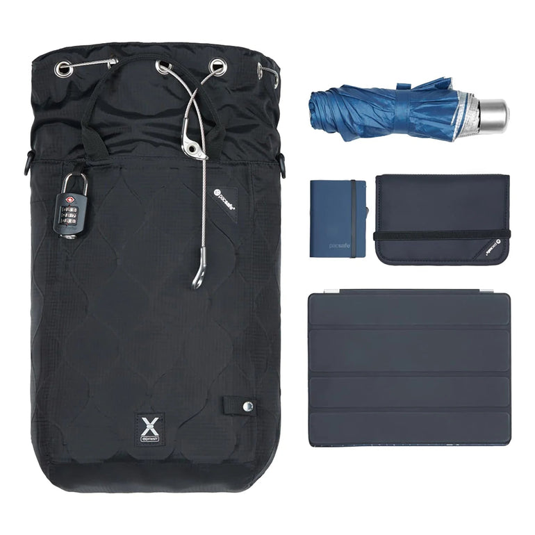 Pacsafe Travelsafe® X15 Coffre-fort portatif