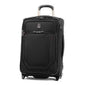 Travelpro Crew VersaPack Global Carry-On Expandable Rollaboard Luggage - Jet Black
