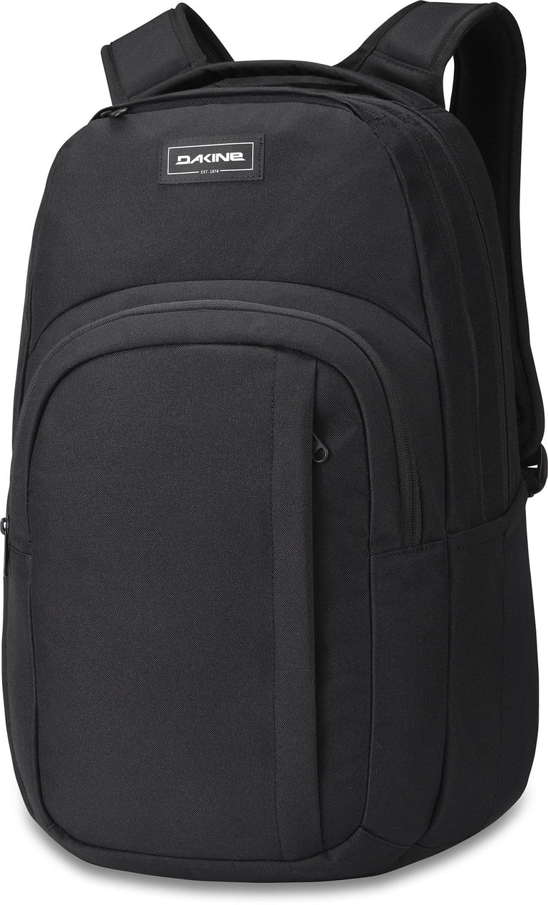 Dakine Campus L 33L Laptop Backpack - Black