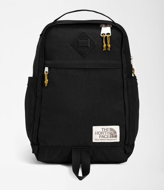 The North Face Berkeley Daypack - TNF Black/Mineral Gold