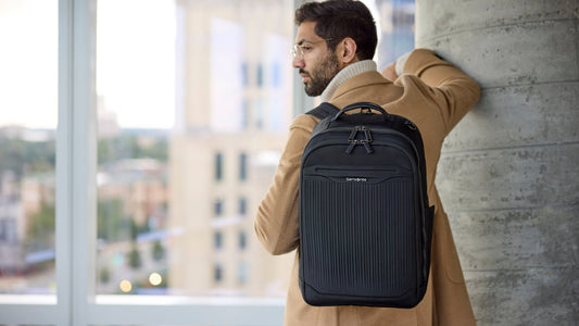 Just In: The New Generation of Carry-On Backpacks
