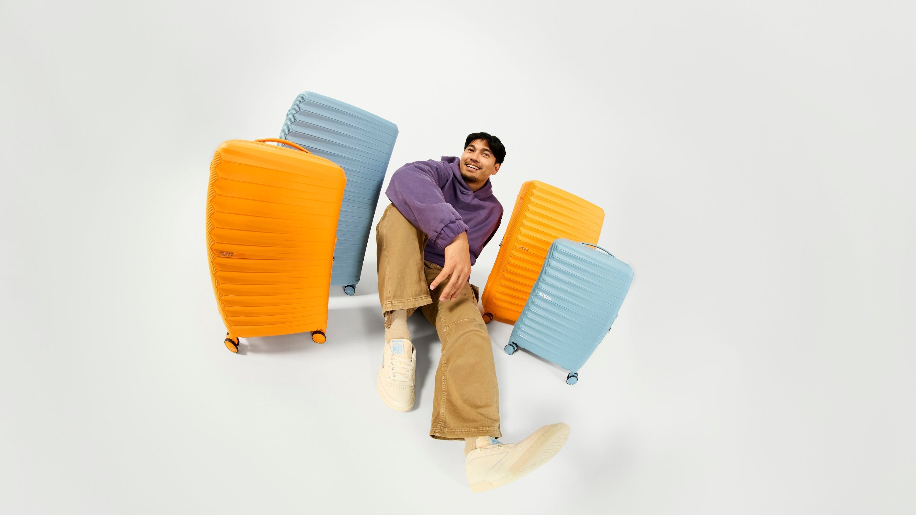 New Arrival Spotlight: Ultra-Lightweight Carry-On Luggage Under 5 lbs