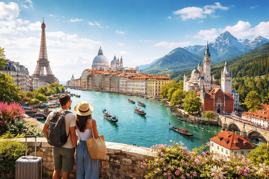 Top 10 Cities in Europe Every Canadian Traveler Should Visit