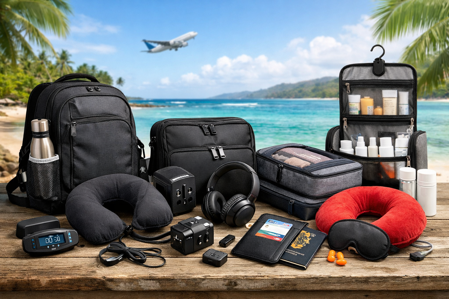 The Best Travel Accessories for Long Haul Flights in 2026