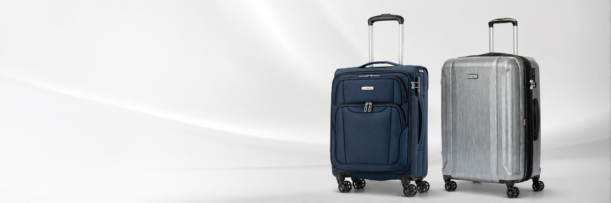 Hard Shell vs. Soft Shell Luggage: Which Is Better for Your Travel Style?