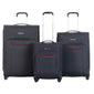 Air Canada Indigo Lite Ensemble de 3 Valises Extensibles