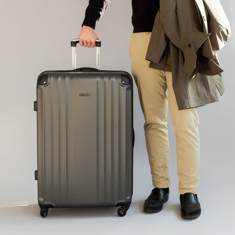 Jetstream 3-Piece Spinner Luggage Set