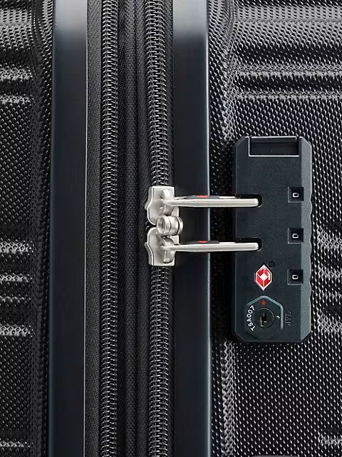 Ensemble de valises à roulettes pivotantes 2 pièces