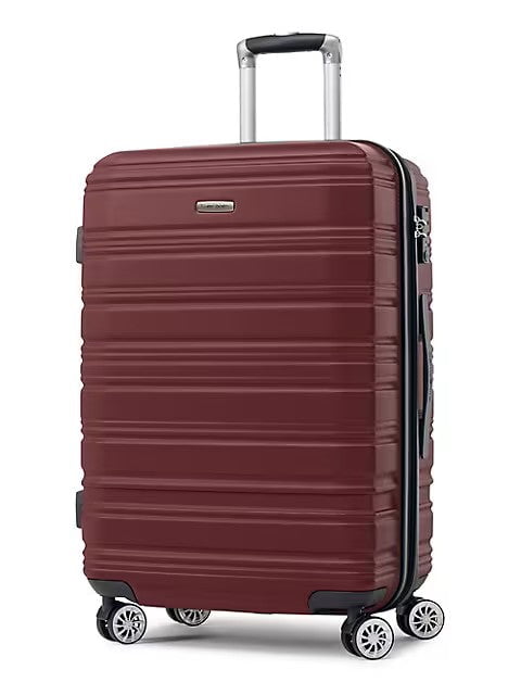 Samsonite Rhapsody 360 Valise moyenne extensible à roulettes pivotantes