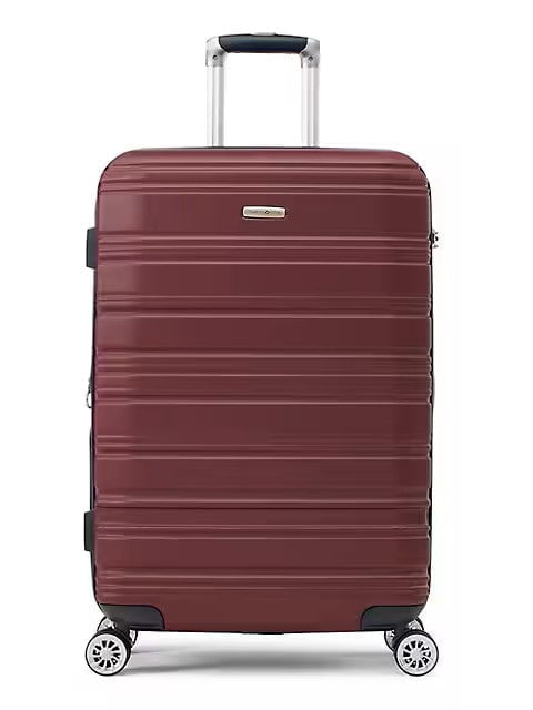 Ensemble de valises à roulettes pivotantes 2 pièces