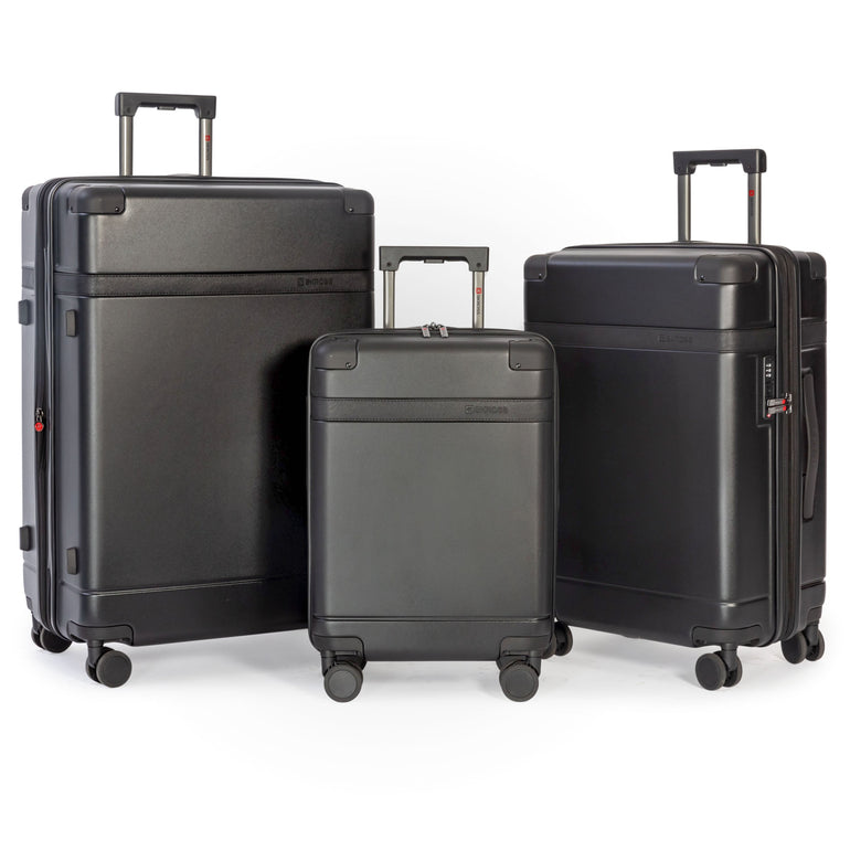 Skross Apex 3-Piece Hardside 3-Piece Luggage Set