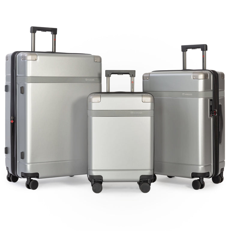 Skross Apex 3-Piece Hardside 3-Piece Luggage Set