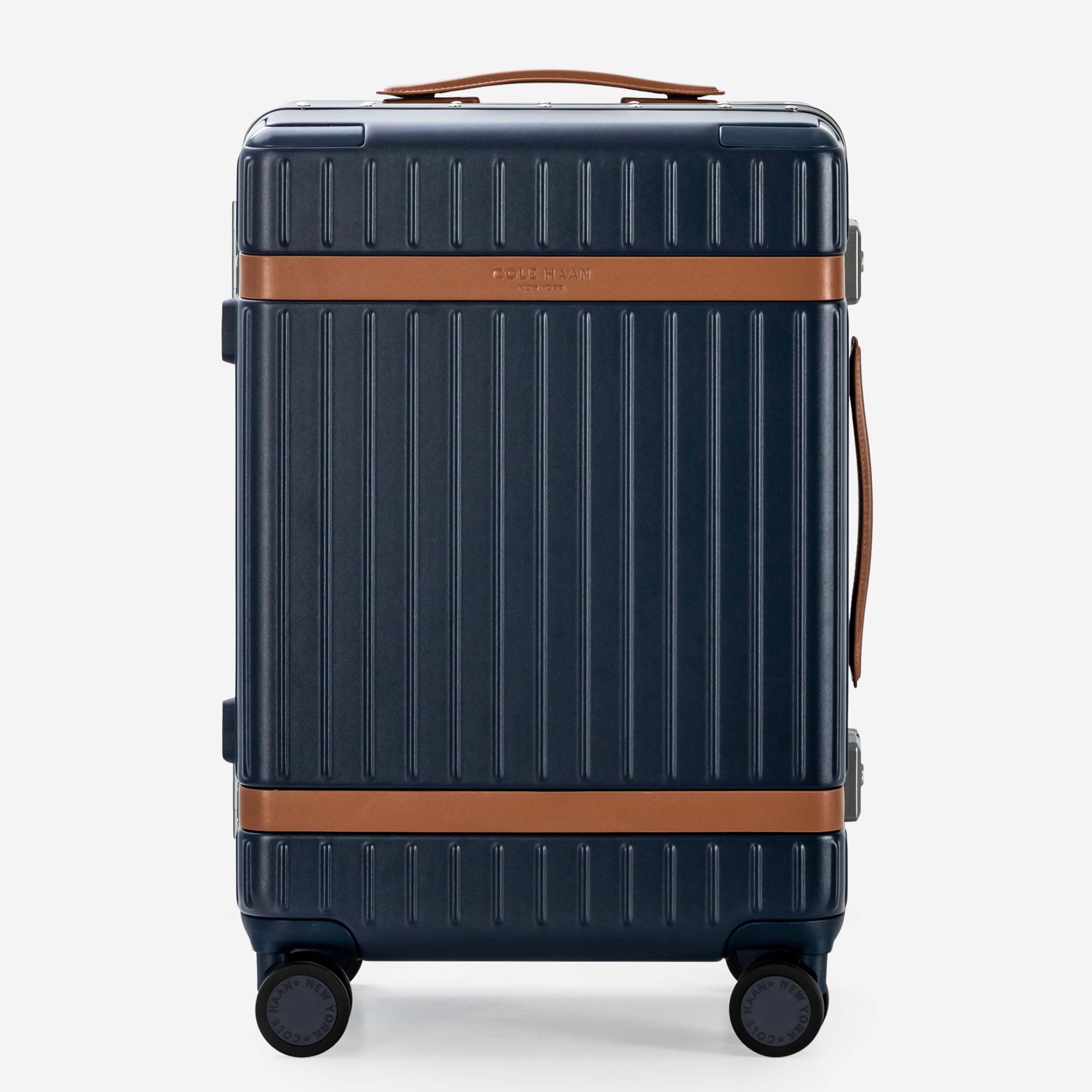 Cole Haan Legacy Grand Pro Premium Hardside Carry-On Luggage