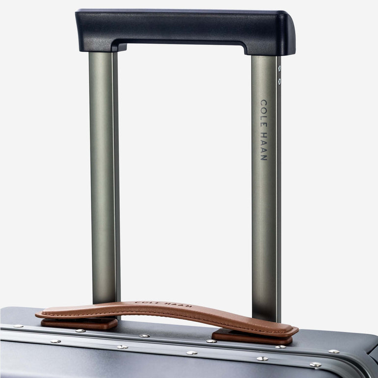 Cole Haan Legacy Grand Pro Premium Hardside Carry-On Luggage
