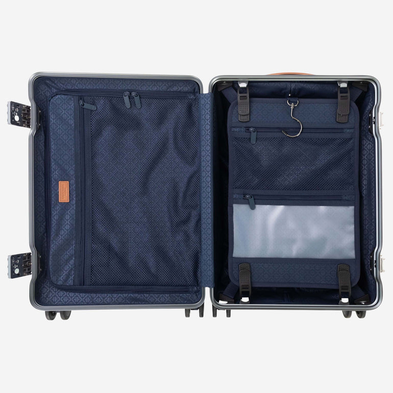 Cole Haan Legacy Grand Pro Premium Hardside Carry-On Luggage