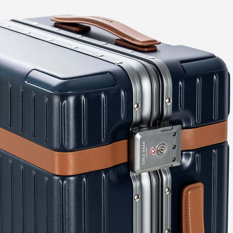 Cole Haan Legacy Grand Pro Premium Hardside Carry-On Luggage