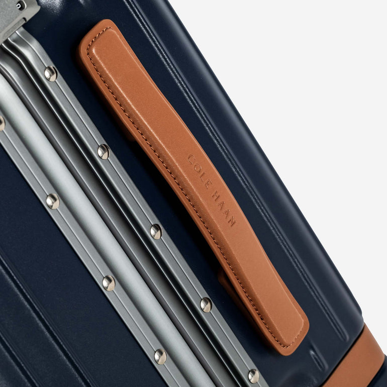 Cole Haan Legacy Grand Pro Premium Hardside Carry-On Luggage