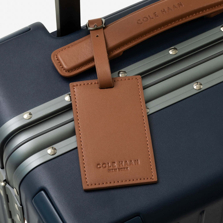 Cole Haan Legacy Grand Pro Premium Hardside Carry-On Luggage