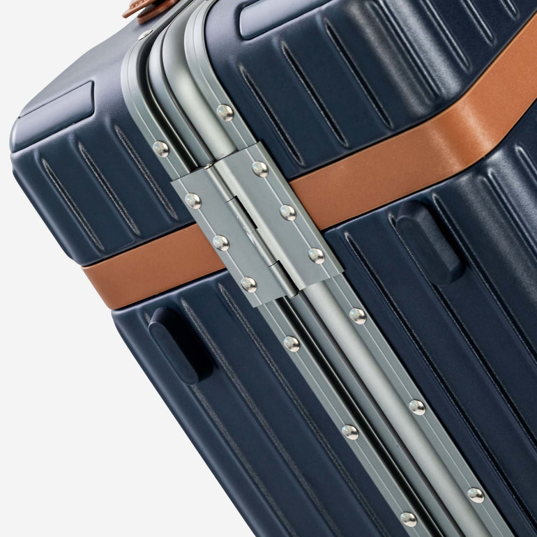 Cole Haan Legacy Grand Pro Premium Hardside Carry-On Luggage