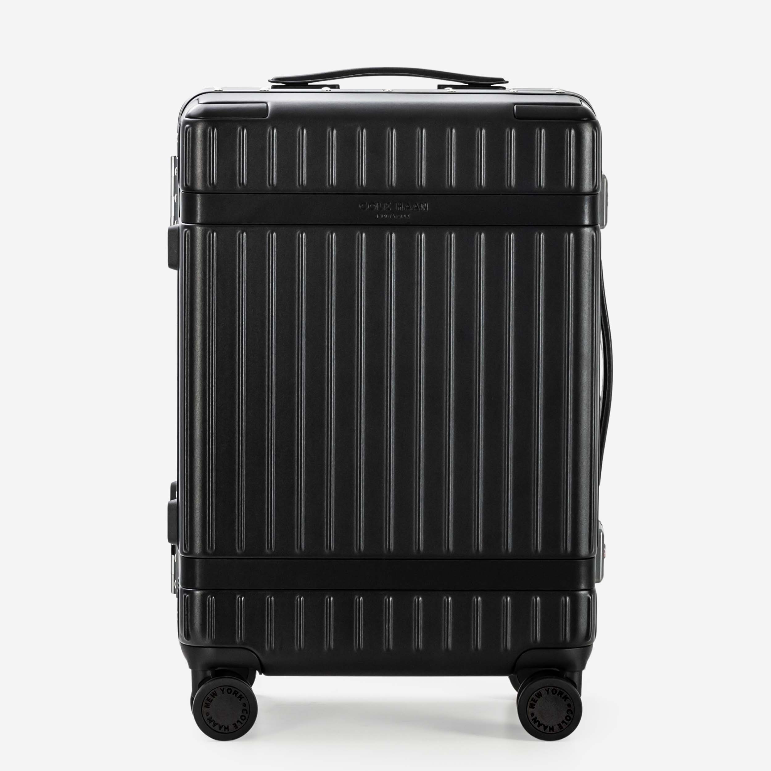 Cole Haan Legacy Grand Pro Premium Hardside Carry-On Luggage