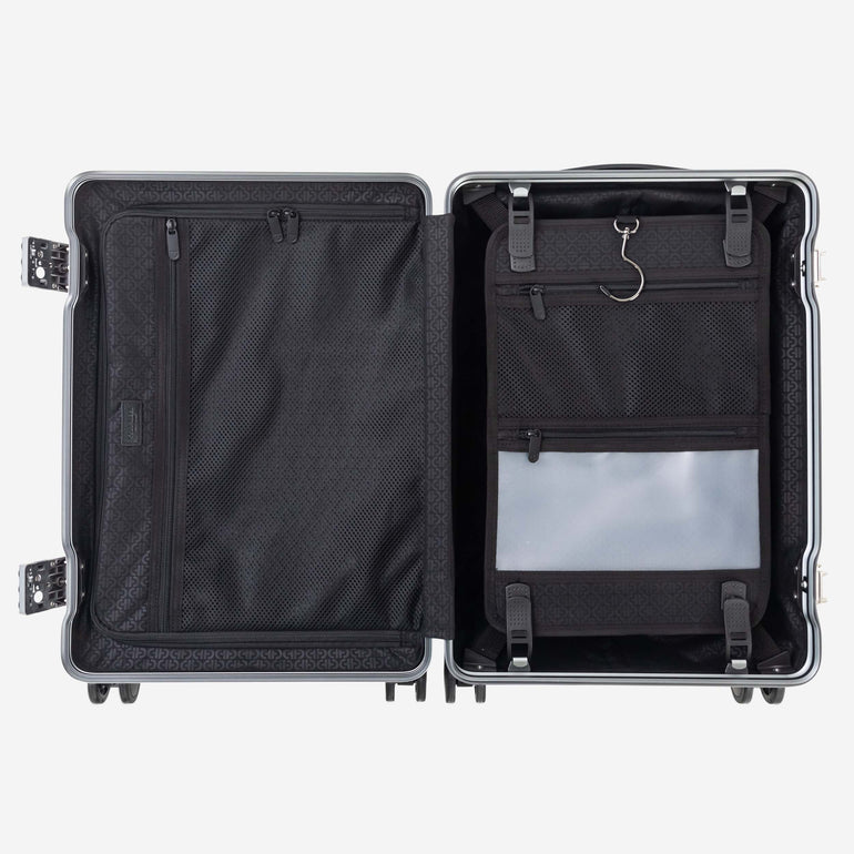 Cole Haan Legacy Grand Pro Premium Hardside Carry-On Luggage