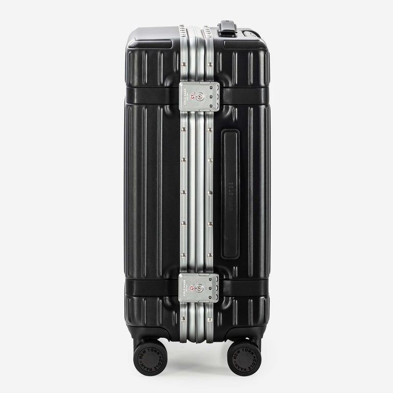Cole Haan Legacy Grand Pro Premium Hardside Carry-On Luggage