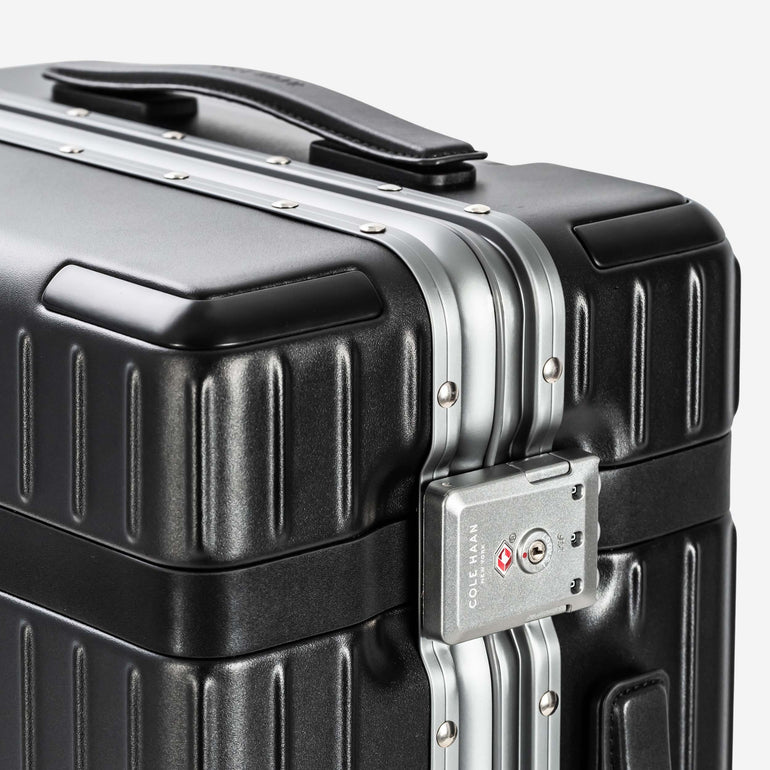Cole Haan Legacy Grand Pro Premium Hardside Carry-On Luggage
