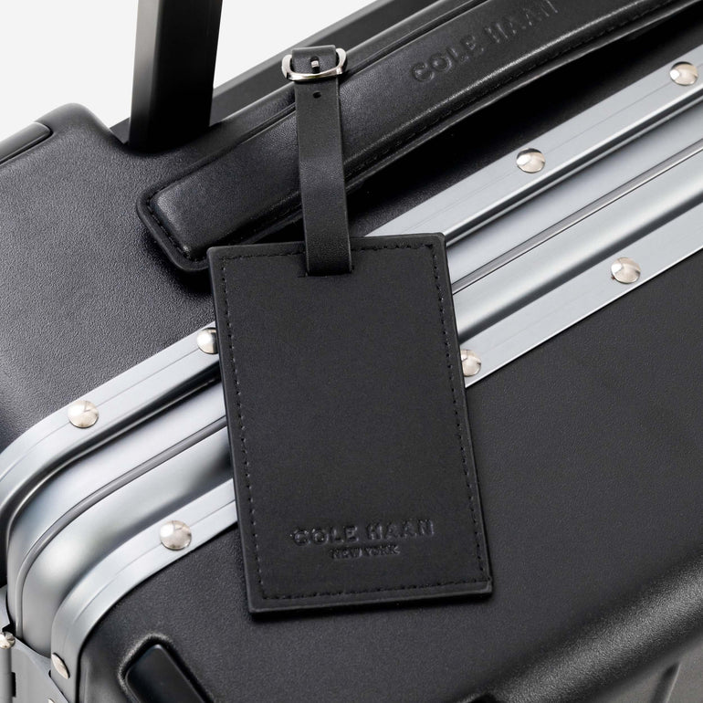 Cole Haan Legacy Grand Pro Premium Hardside Carry-On Luggage