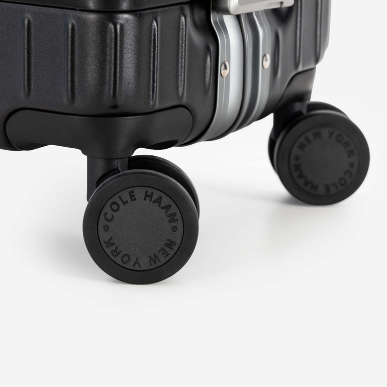 Cole Haan Legacy Grand Pro Premium Hardside Carry-On Luggage