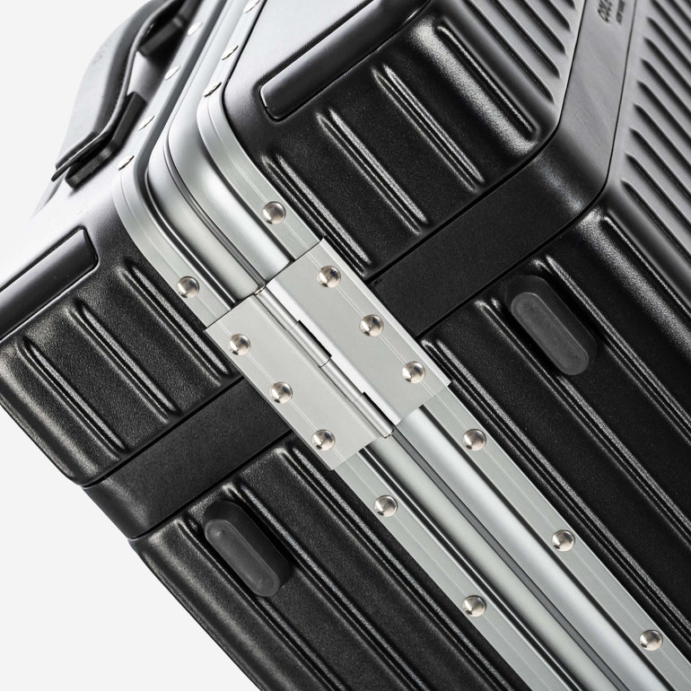 Cole Haan Legacy Grand Pro Premium Hardside Carry-On Luggage