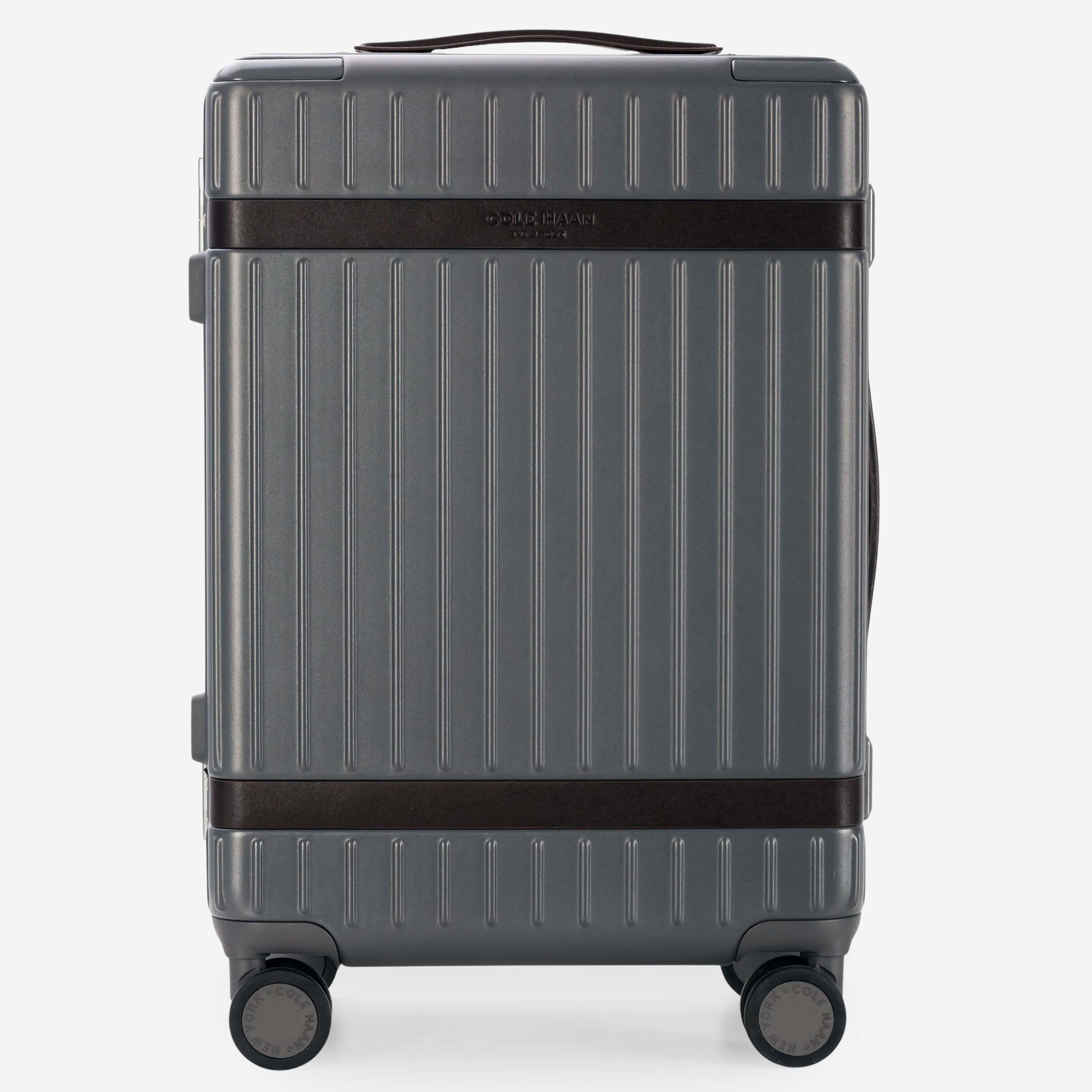 Cole Haan Legacy Grand Pro Premium Hardside Carry-On Luggage