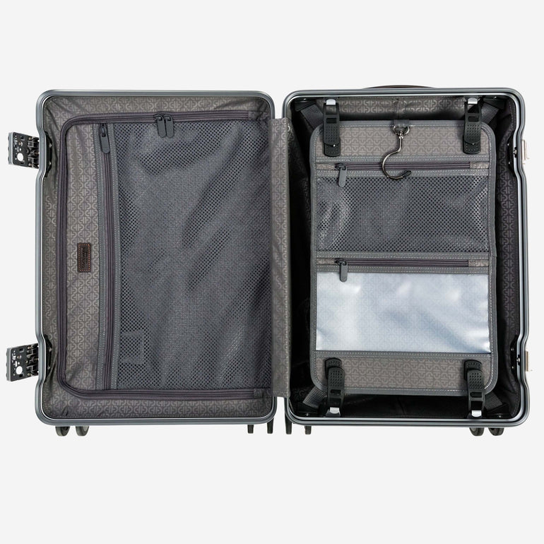 Cole Haan Legacy Grand Pro Premium Hardside Carry-On Luggage
