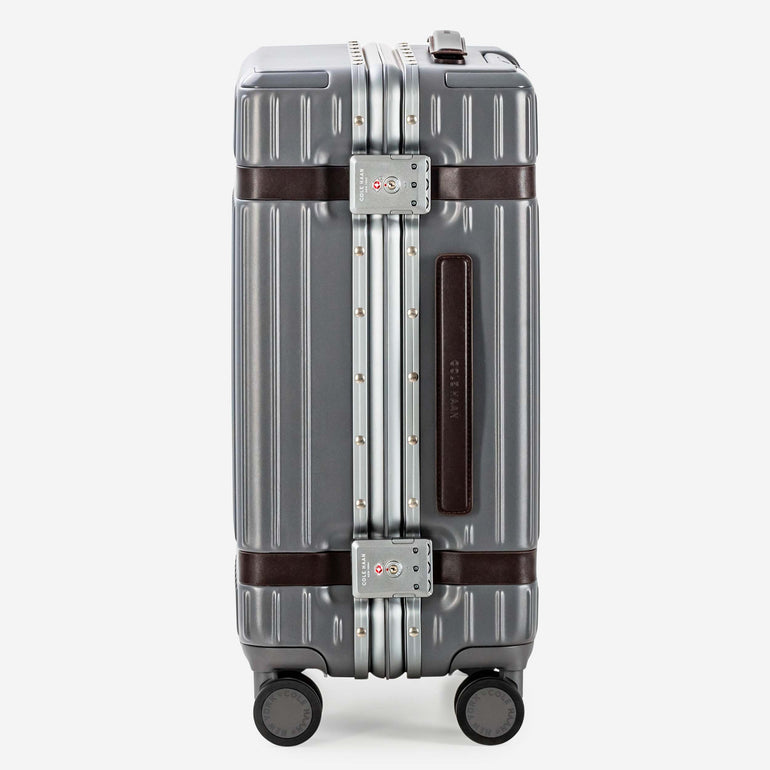 Cole Haan Legacy Grand Pro Premium Hardside Carry-On Luggage