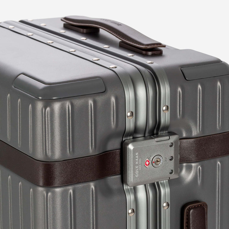 Cole Haan Legacy Grand Pro Premium Hardside Carry-On Luggage