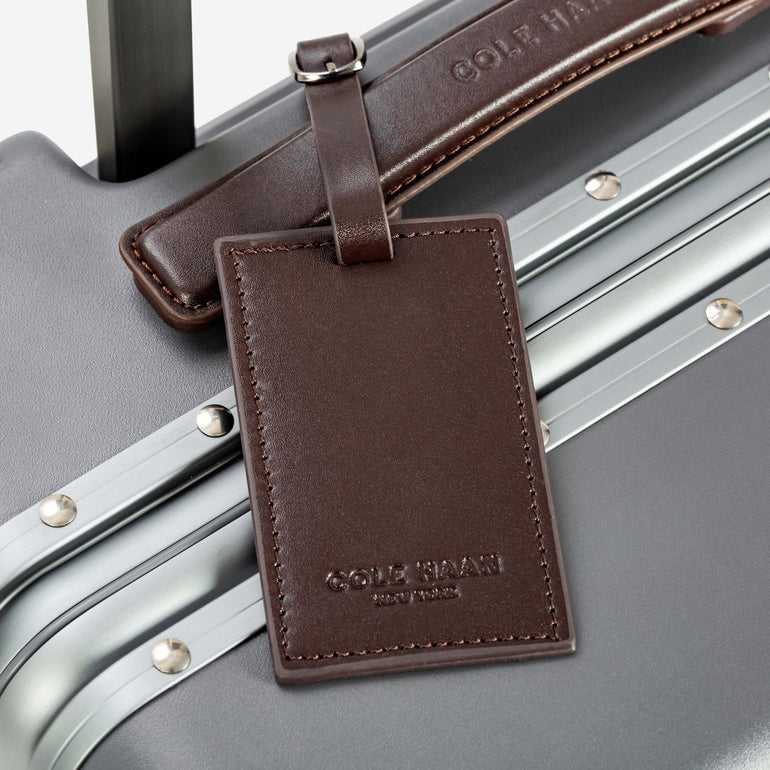 Cole Haan Legacy Grand Pro Premium Hardside Carry-On Luggage